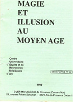 Magie et merveilleux dans les sociétés et les épopées d’Afrique noire