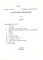 Exposé : L’épopée des Subalbé – Le Pékane, étude du mythe