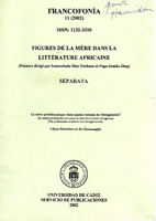 La mère problématique dans quatre romans de Sénégalaises