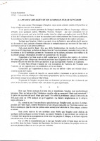 La pensée religieuse de Léopold Sédar Senghor