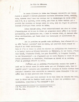 Le fils du bûcheron