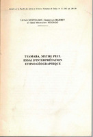 Tyamaba, mythe peul : Essai d’interprétation ethno-géographique