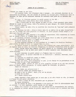 Samba et le lionceau
