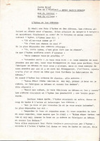 L’hyène et les chèvres