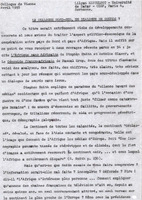 Le dialogue Nord-Sud, un dialogue de sourds ?