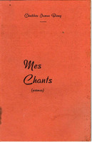 Mes chants