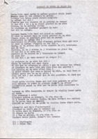 Extrait du mythe de Jalan Saa