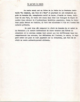 Ce qu’est le monde