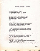 Origine de la culture de l’arachide
