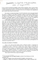 Senghor, la Négritude et la Francophonie. Hier et aujourd’hui