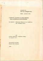 Ndiadiane Ndiaye et la fondation des royaumes wolof
