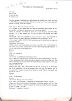 Un malheur ne vient jamais seul
