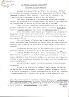 La poésie africaine francophone : origines et développement