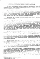 Césaire, compagnon de route de l’Afrique