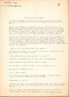 Le lionceau et l’enfant