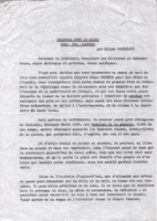 Discours pour le Grand Prix des Lettres